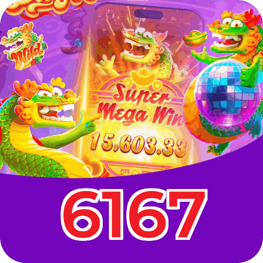 Aplicativo móvel 6167 para iOS e Android